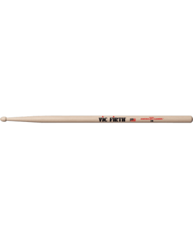 VIC FIRTH - 2B AMERICAN CLASSIC VIC FIRTH - 2B AMERICAN CLASSIC