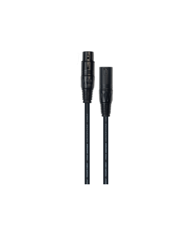 Captain Music Bordeaux | Yellow Cable XLR mâle/XLR femelle