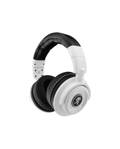 Captain Music BORDEAUX | MACKIE Casque