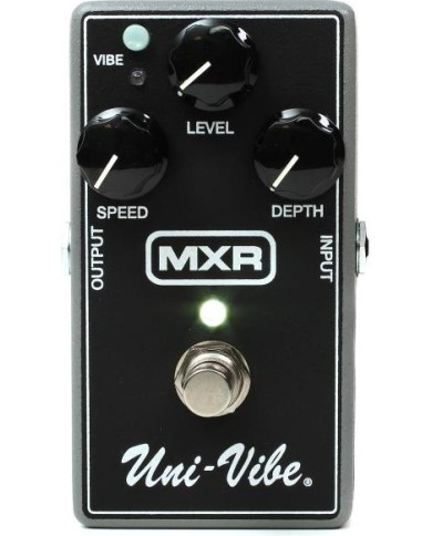 MXR - M68 - PEDALE GUITARE UNI-VIBE - CHORUS / VIBRATO MXR - M68 - PEDALE GUITARE UNI-VIBE - CHORUS / VIBRATO