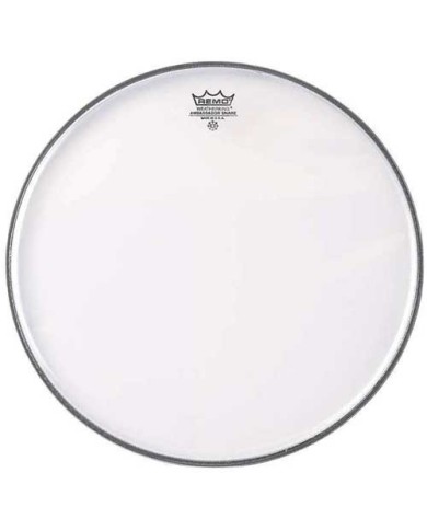 REMO SA-0112-00 Ambassador Hazy 12" Peau timbre caisse claire REMO SA-0112-00 Ambassador Hazy 12" Peau timbre caisse claire