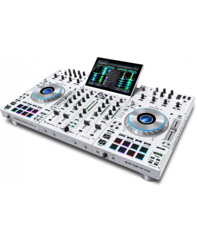 DENON DJ - PRIME 4 (WHITE)
