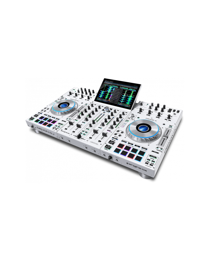 DENON DJ - PRIME 4 (WHITE)