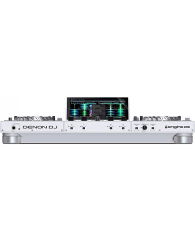 DENON DJ - PRIME 4 (WHITE)