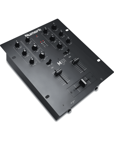 NUMARK -  TABLE DE MIXAGE - M101 USB - 2 VOIES USB