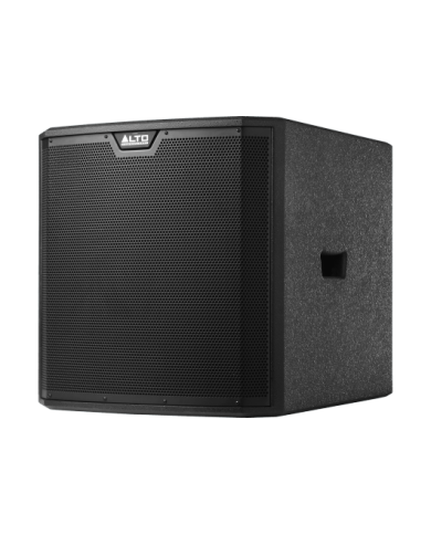 ALTO PROFESSIONAL - SUBWOOFERS TS3 - 15″ 1000W