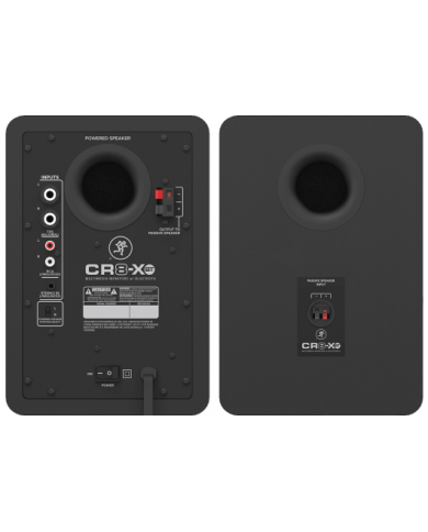 MACKIE - CR8-XBT - Actif 160W 8" Bluetooth MACKIE - CR8-XBT - Actif 160W 8" Bluetooth