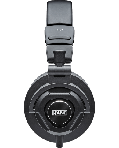 RANE - RH-2 - CASQUE DE MONITORING FERME - CIRCUM AURICULAIRE - 50MM RANE - RH-2 - CASQUE DE MONITORING FERME - CIRCUM AURICULAIRE - 50MM