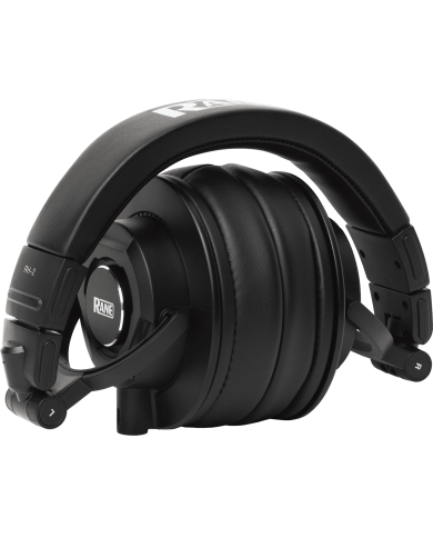 RANE - RH-2 - CASQUE DE MONITORING FERME - CIRCUM AURICULAIRE - 50MM RANE - RH-2 - CASQUE DE MONITORING FERME - CIRCUM AURICULAIRE - 50MM