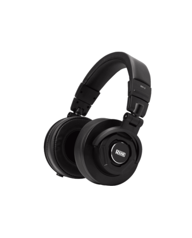 RANE - RH-2 - CASQUE DE MONITORING FERME - CIRCUM AURICULAIRE - 50MM RANE - RH-2 - CASQUE DE MONITORING FERME - CIRCUM AURICULAIRE - 50MM