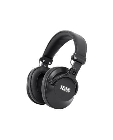RANE - RH-50 - CASQUE DE MONITORING FERME - Circum Auriculaire - Pro RANE - RH-50 - CASQUE DE MONITORING FERME - Circum Auriculaire - Pro