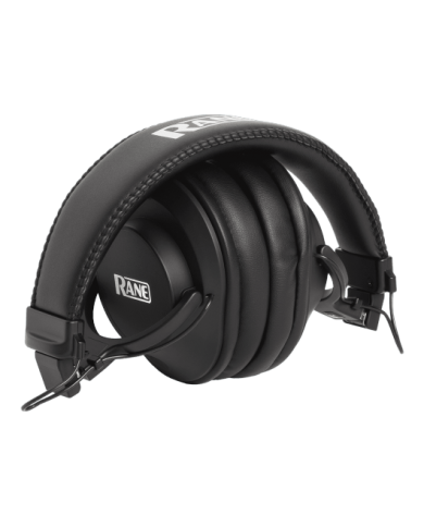 RANE - RH-50 - CASQUE DE MONITORING FERME - Circum Auriculaire - Pro RANE - RH-50 - CASQUE DE MONITORING FERME - Circum Auriculaire - Pro