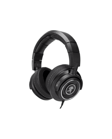 Captain Music BORDEAUX | MACKIE Casque Captain Music BORDEAUX | MACKIE Casque