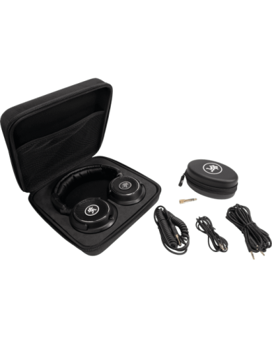 MACKIE - MC-450 - CASQUE STUDIO SEMI-OUVERT MACKIE - MC-450 - CASQUE STUDIO SEMI-OUVERT