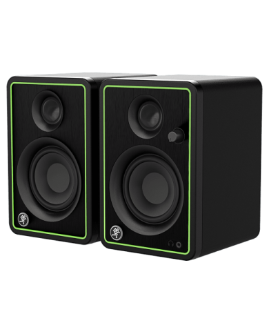 MACKIE - CR3-XBT - ENCEINTE MONITORING BLUETOOTH - Actif 50W 3" MACKIE - CR3-XBT - ENCEINTE MONITORING BLUETOOTH - Actif 50W 3"