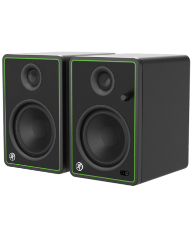 MACKIE - CR5-XBT - ENCEINTE MONITORING BLUETOOTH - Actif 80W 5" MACKIE - CR5-XBT - ENCEINTE MONITORING BLUETOOTH - Actif 80W 5"