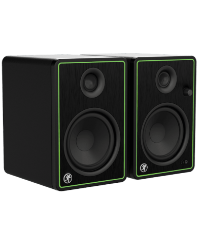 MACKIE - CR5-XBT - ENCEINTE MONITORING BLUETOOTH - Actif 80W 5" MACKIE - CR5-XBT - ENCEINTE MONITORING BLUETOOTH - Actif 80W 5"