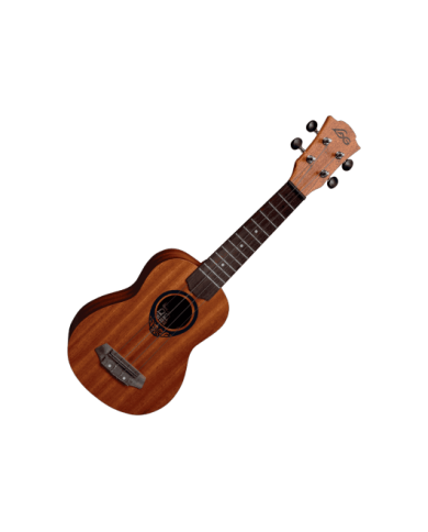 LAG - TKU8S - UKULELE - TIKI UKU SOPRANO