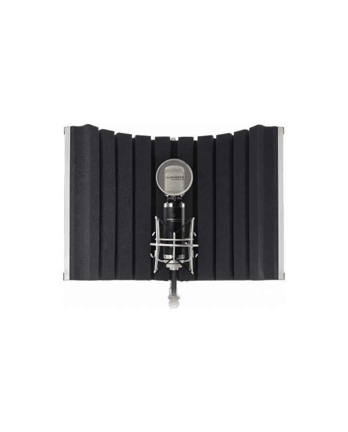 MARANTZ PRO - Ecrans acoustiques - Compact pour studio - SOUNDSHIELDCOMP MARANTZ PRO - Ecrans acoustiques - Compact pour studio - SOUNDSHIELDCOMP