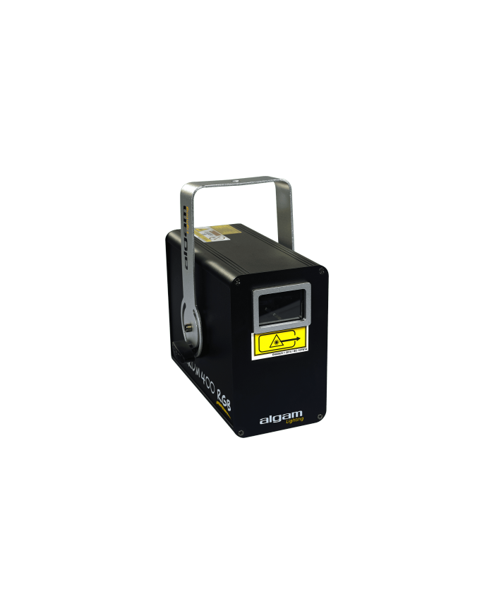 ALGAM LIGHTING - SPECTRUM400RGB - LASER D'ANIMATION  - 400MW RGB ALGAM LIGHTING - SPECTRUM400RGB - LASER D'ANIMATION  - 400MW RGB