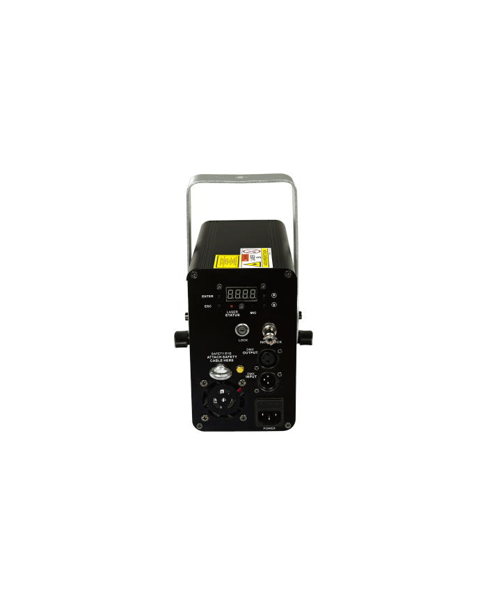 ALGAM LIGHTING - SPECTRUM400RGB - LASER D'ANIMATION  - 400MW RGB ALGAM LIGHTING - SPECTRUM400RGB - LASER D'ANIMATION  - 400MW RGB