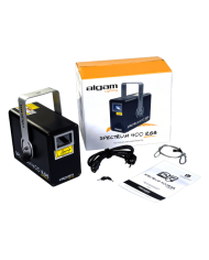 ALGAM LIGHTING - SPECTRUM400RGB - LASER D'ANIMATION  - 400MW RGB ALGAM LIGHTING - SPECTRUM400RGB - LASER D'ANIMATION  - 400MW RGB