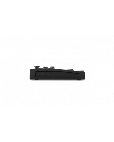 AKAI - MPKMINI3BK - CLAVIER MAITRE MINI TOUCHES - USB 25 MINI NOTES 8 PADS - ECRAN OLED AKAI - MPKMINI3BK - CLAVIER MAITRE MINI TOUCHES - USB 25 MINI NOTES 8 PADS - ECRAN OLED