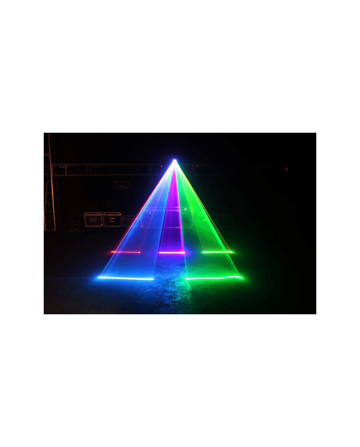 ALGAM LIGHTING - SPECTRUM400RGB - LASER D'ANIMATION  - 400MW RGB ALGAM LIGHTING - SPECTRUM400RGB - LASER D'ANIMATION  - 400MW RGB