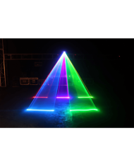 ALGAM LIGHTING - SPECTRUM400RGB - LASER D'ANIMATION  - 400MW RGB ALGAM LIGHTING - SPECTRUM400RGB - LASER D'ANIMATION  - 400MW RGB