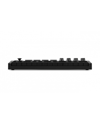 AKAI - MPKMINI3BK - CLAVIER MAITRE MINI TOUCHES - USB 25 MINI NOTES 8 PADS - ECRAN OLED AKAI - MPKMINI3BK - CLAVIER MAITRE MINI TOUCHES - USB 25 MINI NOTES 8 PADS - ECRAN OLED
