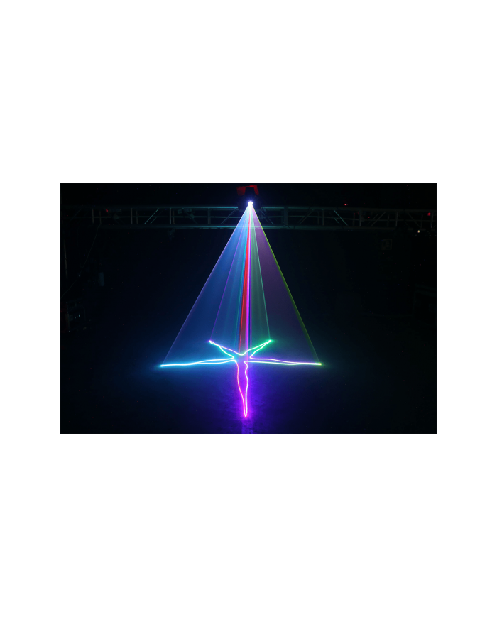 ALGAM LIGHTING - SPECTRUM400RGB - LASER D'ANIMATION  - 400MW RGB ALGAM LIGHTING - SPECTRUM400RGB - LASER D'ANIMATION  - 400MW RGB