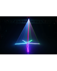 ALGAM LIGHTING - SPECTRUM400RGB - LASER D'ANIMATION  - 400MW RGB ALGAM LIGHTING - SPECTRUM400RGB - LASER D'ANIMATION  - 400MW RGB
