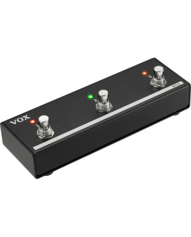 VOX - FOOTSWITCH - VFS3 VOX - FOOTSWITCH - VFS3