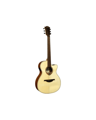LAG - T70ACE - GUITARE ACOUSTIQUE TRAMONTANE - NATUREL SATIN