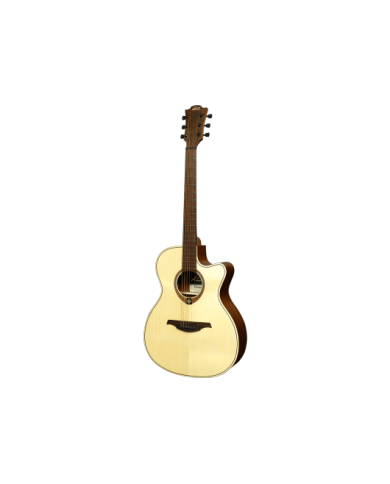 LAG - T70ACE - GUITARE ACOUSTIQUE TRAMONTANE - NATUREL SATIN