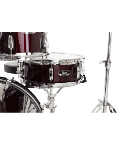PEARL - ROADSHOW 20" - BATTERIE ACOUSTIQUE FUSION 20" - 5 FUTS - RED WINE + PACK SABIAN SOLAR 2 CYMBALES PEARL - ROADSHOW 20" - BATTERIE ACOUSTIQUE FUSION 20" - 5 FUTS - RED WINE + PACK SABIAN SOLAR 2 CYMBALES