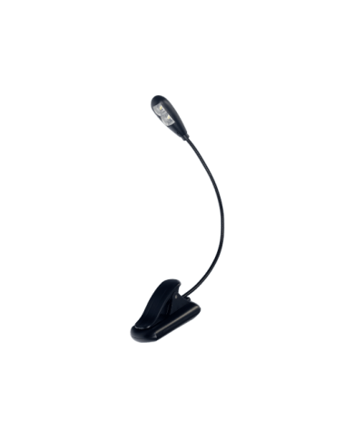RTX - LP1L - LAMPE FLEXIBLE À CLIPSER - 2 LEDS RTX - LP1L - LAMPE FLEXIBLE À CLIPSER - 2 LEDS