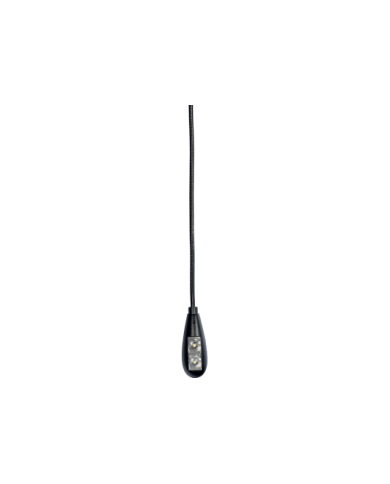 RTX - LP1L - LAMPE FLEXIBLE À CLIPSER - 2 LEDS RTX - LP1L - LAMPE FLEXIBLE À CLIPSER - 2 LEDS