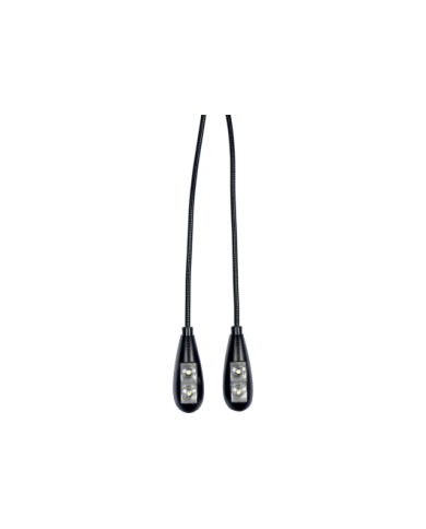 RTX - LP2L - LAMPE FLEXIBLE À CLIPSER - 4 LEDS RTX - LP2L - LAMPE FLEXIBLE À CLIPSER - 4 LEDS