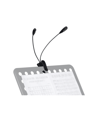 RTX - LP2L - LAMPE FLEXIBLE À CLIPSER - 4 LEDS RTX - LP2L - LAMPE FLEXIBLE À CLIPSER - 4 LEDS