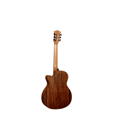 LAG - TN270ACE - GUITARE ELECTRO-ACOUSTIQUE TRAMONTANE - CORDES NYLON - NATUREL