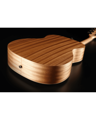 LAG - T177J12CE - GUITARE ELECTRO-ACOUSTIQUE TRAMONTANE - NATUREL