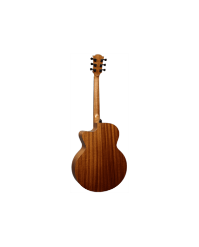 LAG - T177JCE - GUITARE ELECTRO-ACOUSTIQUE TRAMONTANE - NATUREL