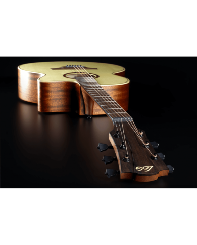 LAG - T177JCE - GUITARE ELECTRO-ACOUSTIQUE TRAMONTANE - NATUREL