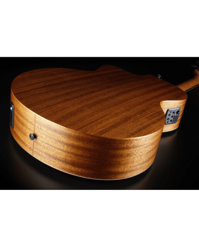 LAG - T177JCE - GUITARE ELECTRO-ACOUSTIQUE TRAMONTANE - NATUREL