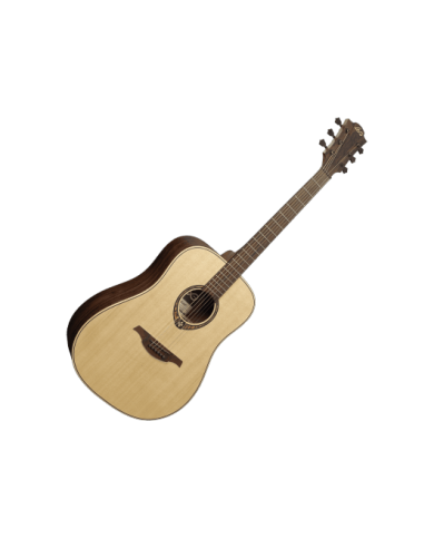 LAG - T270D - GUITARE FOLK TRAMONTANE - NATURAL LAG - T270D - GUITARE FOLK TRAMONTANE - NATURAL