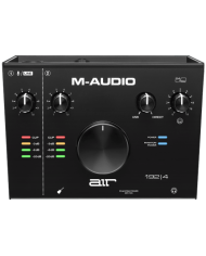 M-AUDIO - AIR192X4SPRO - INTERFACE AUDIO + MICRO + CASQUE M-AUDIO - AIR192X4SPRO - INTERFACE AUDIO + MICRO + CASQUE