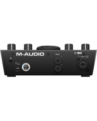 M-AUDIO - AIR192X4SPRO - INTERFACE AUDIO + MICRO + CASQUE M-AUDIO - AIR192X4SPRO - INTERFACE AUDIO + MICRO + CASQUE