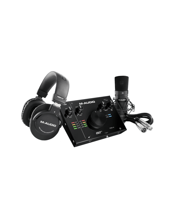 M-AUDIO - AIR192X4SPRO - INTERFACE AUDIO + MICRO + CASQUE M-AUDIO - AIR192X4SPRO - INTERFACE AUDIO + MICRO + CASQUE