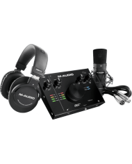 M-AUDIO - AIR192X4SPRO - INTERFACE AUDIO + MICRO + CASQUE M-AUDIO - AIR192X4SPRO - INTERFACE AUDIO + MICRO + CASQUE